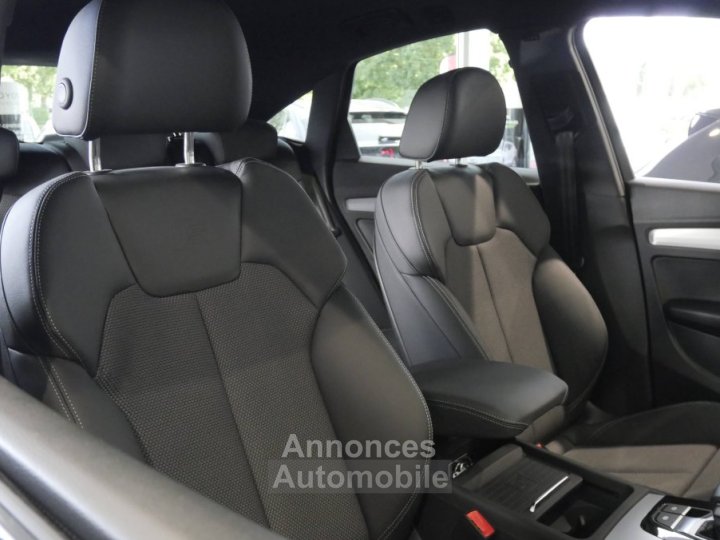 Audi Q5 Sportback 50 TFSIe 299 S tronic 7 Quattro S line - 15