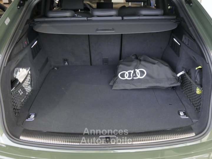 Audi Q5 Sportback 50 TFSIe 299 S tronic 7 Quattro S line - 18