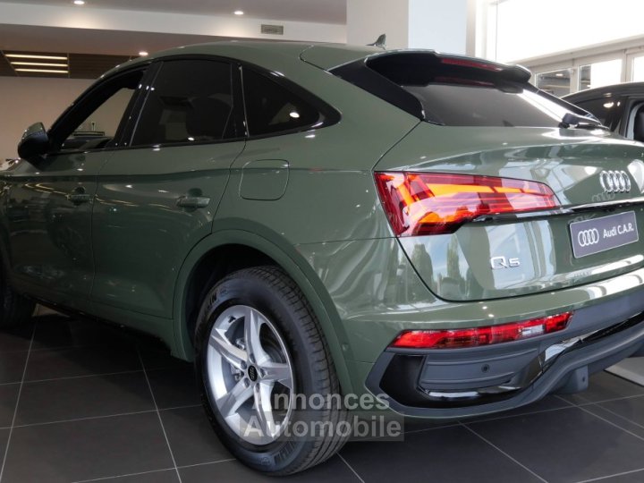 Audi Q5 Sportback 50 TFSIe 299 S tronic 7 Quattro S line - 25