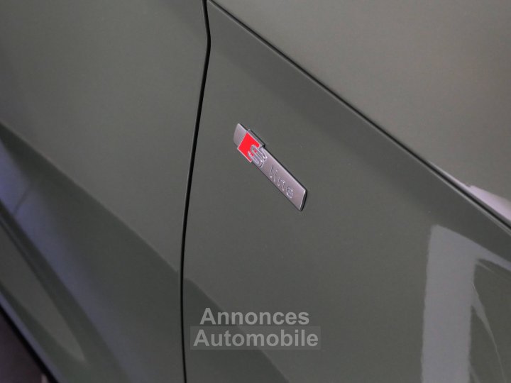 Audi Q5 Sportback 50 TFSIe 299 S tronic 7 Quattro S line - 27