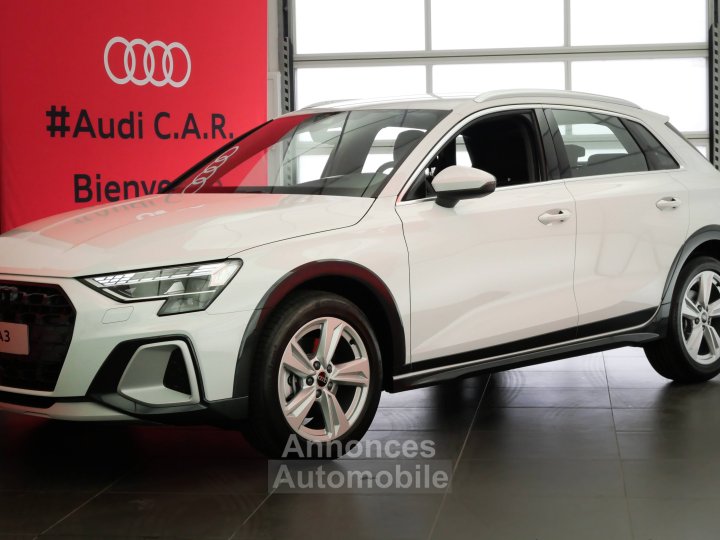 Audi A3 ALLSTREET Allstreet 35 TFSI Mild Hybrid 150 S tronic 7 Avus - 1