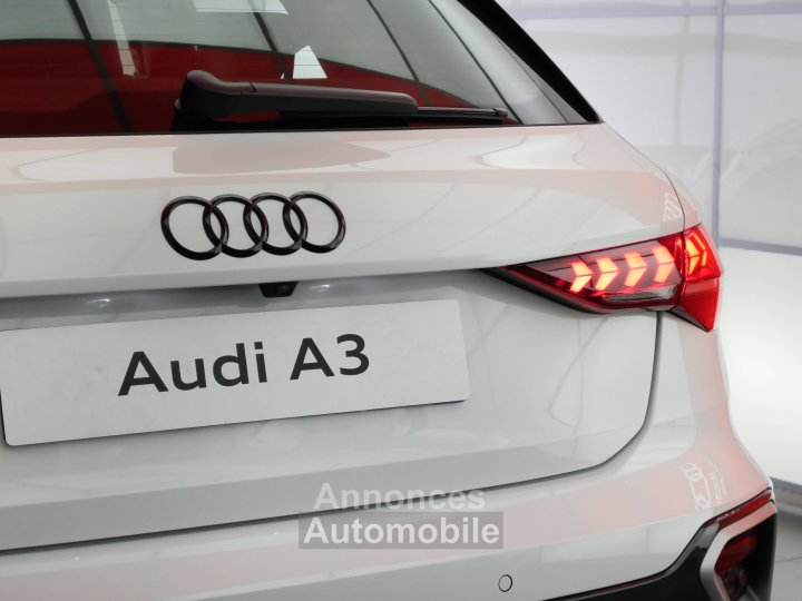 Audi A3 ALLSTREET Allstreet 35 TFSI Mild Hybrid 150 S tronic 7 Avus - 12