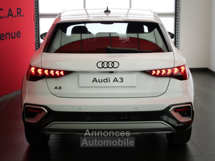 Audi A3 ALLSTREET Allstreet 35 TFSI Mild Hybrid 150 S tronic 7 Avus - 13