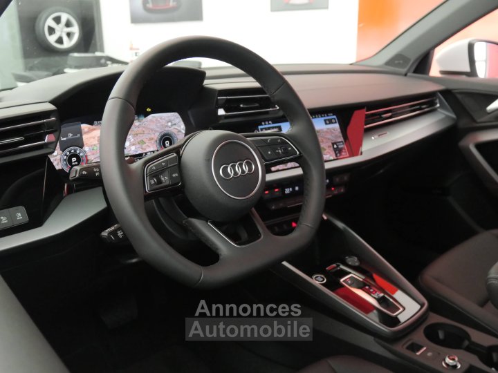 Audi A3 ALLSTREET Allstreet 35 TFSI Mild Hybrid 150 S tronic 7 Avus - 20