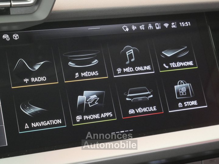 Audi A3 ALLSTREET Allstreet 35 TFSI Mild Hybrid 150 S tronic 7 Avus - 27