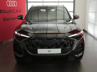 Audi Q5 Sportback e-hybrid 299 ch S tronic 7 Quattro S line   - 4
