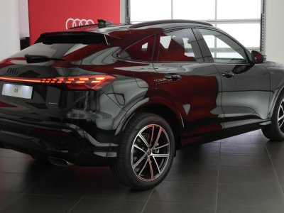 Audi Q5 Sportback e-hybrid 299 ch S tronic 7 Quattro S line   - 6