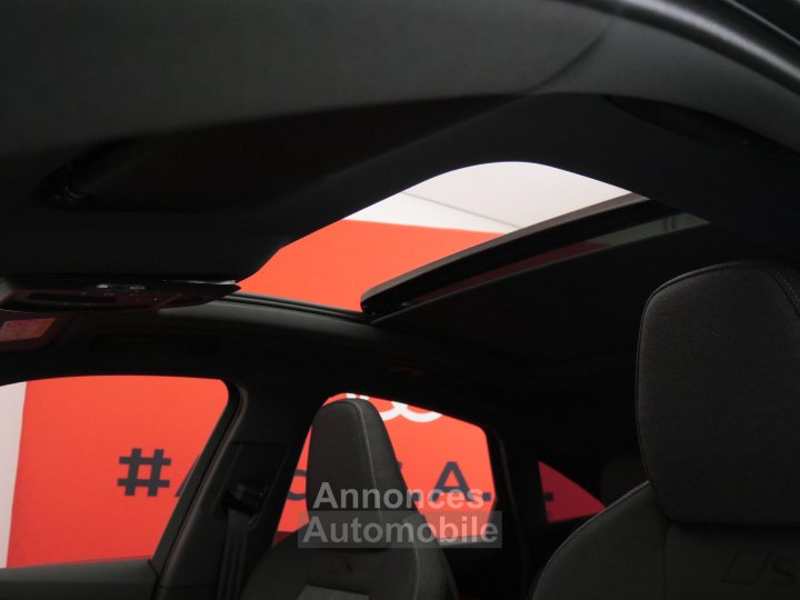 Audi Q5 Sportback e-hybrid 299 ch S tronic 7 Quattro S line - 9