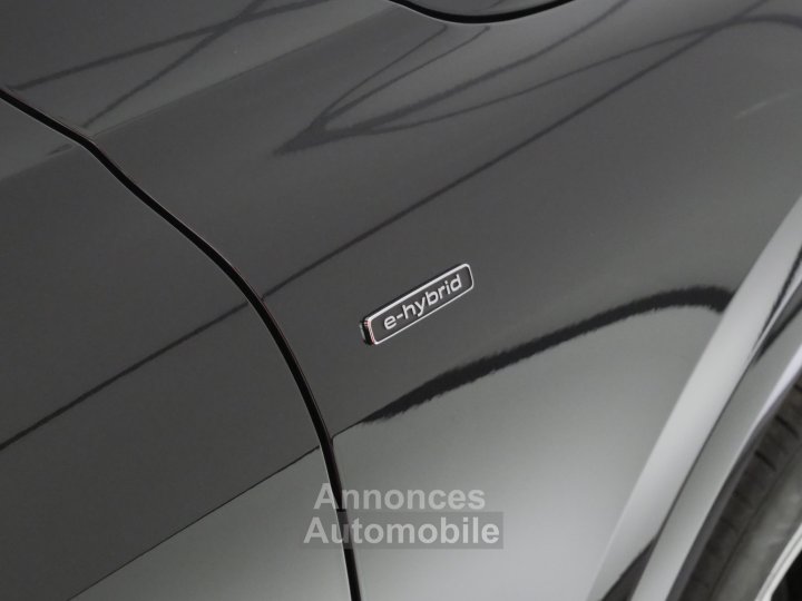 Audi Q5 Sportback e-hybrid 299 ch S tronic 7 Quattro S line - 10
