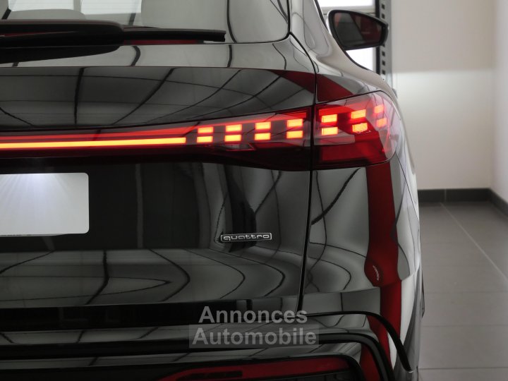Audi Q5 Sportback e-hybrid 299 ch S tronic 7 Quattro S line - 11