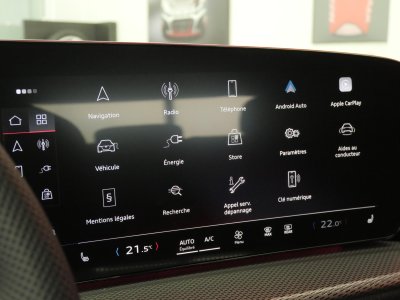 Audi Q5 Sportback e-hybrid 299 ch S tronic 7 Quattro S line   - 12