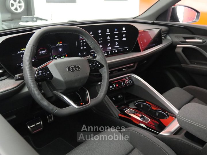 Audi Q5 Sportback e-hybrid 299 ch S tronic 7 Quattro S line - 14