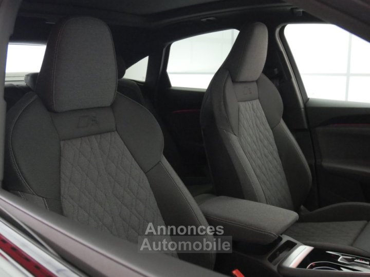 Audi Q5 Sportback e-hybrid 299 ch S tronic 7 Quattro S line - 15