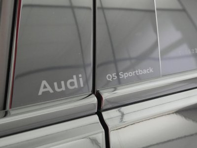 Audi Q5 Sportback e-hybrid 299 ch S tronic 7 Quattro S line   - 17