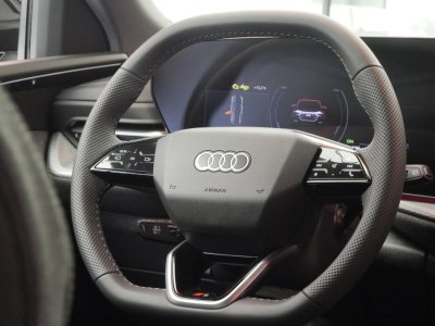 Audi Q5 Sportback e-hybrid 299 ch S tronic 7 Quattro S line   - 19
