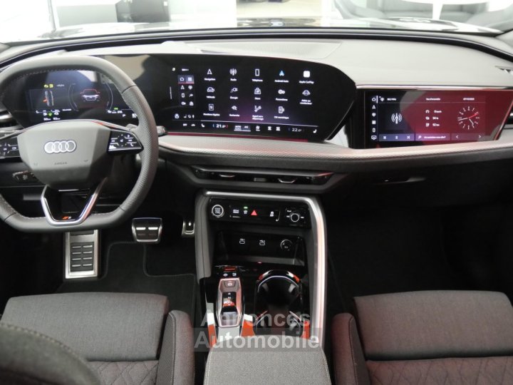 Audi Q5 Sportback e-hybrid 299 ch S tronic 7 Quattro S line - 21