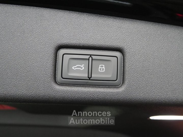 Audi Q5 Sportback e-hybrid 299 ch S tronic 7 Quattro S line - 28