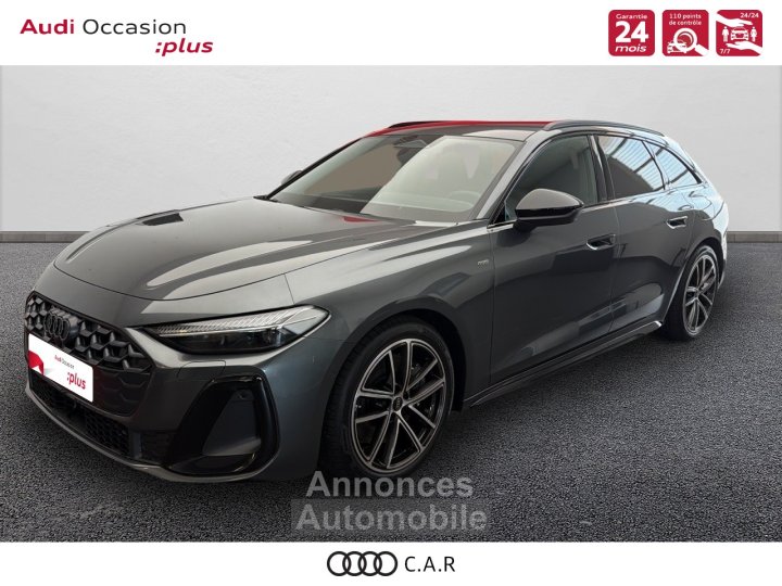 Audi A5 AVANT Avant e-hybrid 299 ch S tronic 7 Quattro S line - 1