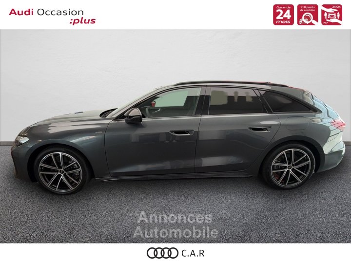 Audi A5 AVANT Avant e-hybrid 299 ch S tronic 7 Quattro S line - 2