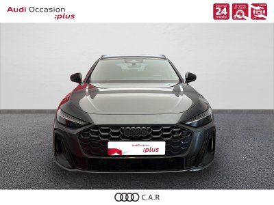 Audi A5 AVANT Avant e-hybrid 299 ch S tronic 7 Quattro S line   - 5