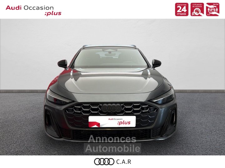 Audi A5 AVANT Avant e-hybrid 299 ch S tronic 7 Quattro S line - 5