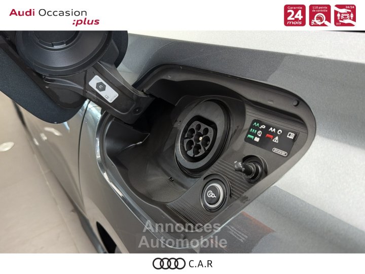 Audi A5 AVANT Avant e-hybrid 299 ch S tronic 7 Quattro S line - 16