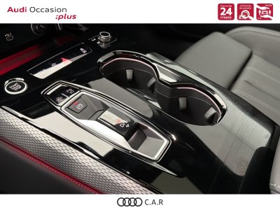 Audi A5 AVANT Avant e-hybrid 299 ch S tronic 7 Quattro S line   - 17