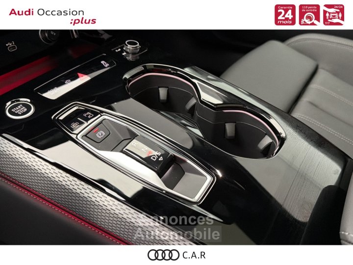 Audi A5 AVANT Avant e-hybrid 299 ch S tronic 7 Quattro S line - 17