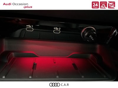 Audi A5 AVANT Avant e-hybrid 299 ch S tronic 7 Quattro S line   - 18