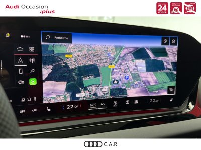 Audi A5 AVANT Avant e-hybrid 299 ch S tronic 7 Quattro S line   - 23