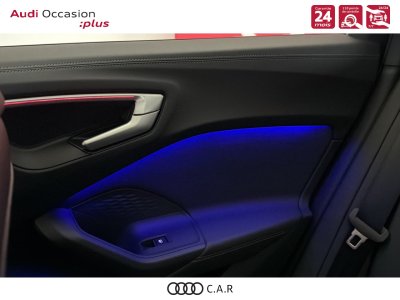 Audi A5 AVANT Avant e-hybrid 299 ch S tronic 7 Quattro S line   - 27