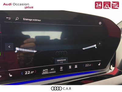 Audi A5 AVANT Avant e-hybrid 299 ch S tronic 7 Quattro S line   - 28