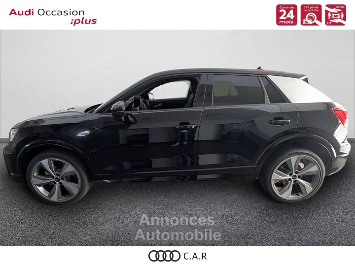 Audi Q2 35 TFSI 150 S tronic 7 S line Plus - 3