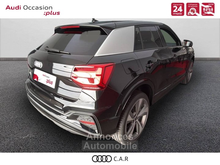 Audi Q2 35 TFSI 150 S tronic 7 S line Plus - 5