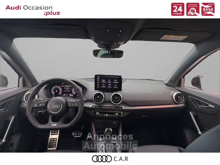Audi Q2 35 TFSI 150 S tronic 7 S line Plus - 6
