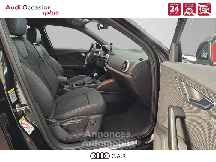 Audi Q2 35 TFSI 150 S tronic 7 S line Plus - 7