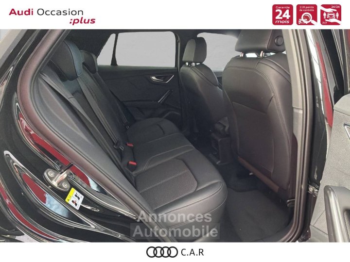 Audi Q2 35 TFSI 150 S tronic 7 S line Plus - 8