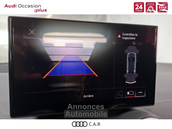 Audi Q2 35 TFSI 150 S tronic 7 S line Plus - 18