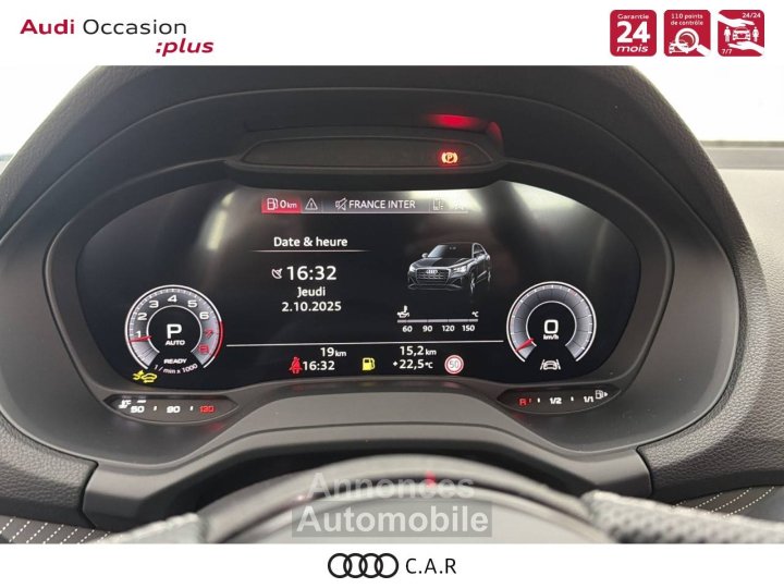 Audi Q2 35 TFSI 150 S tronic 7 S line Plus - 24