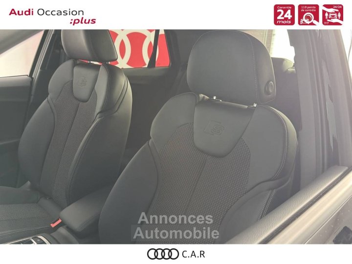 Audi Q2 35 TFSI 150 S tronic 7 S line Plus - 25