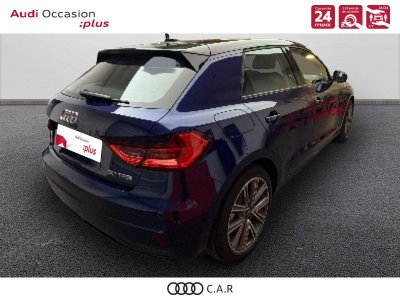 Audi A1 Sportback 30 TFSI 116 ch S tronic 7 Design   - 3