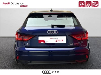 Audi A1 Sportback 30 TFSI 116 ch S tronic 7 Design   - 4