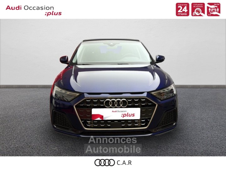 Audi A1 Sportback 30 TFSI 116 ch S tronic 7 Design - 5