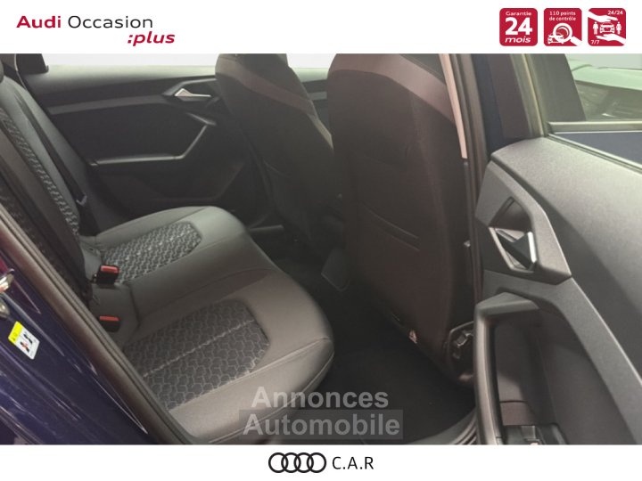 Audi A1 Sportback 30 TFSI 116 ch S tronic 7 Design - 8