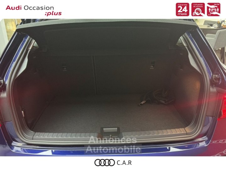 Audi A1 Sportback 30 TFSI 116 ch S tronic 7 Design - 9
