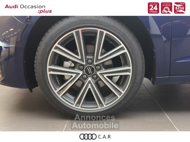 Audi A1 Sportback 30 TFSI 116 ch S tronic 7 Design - 12