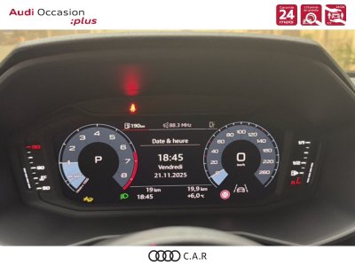 Audi A1 Sportback 30 TFSI 116 ch S tronic 7 Design   - 17