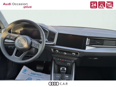 Audi A1 Sportback 30 TFSI 116 ch S tronic 7 Design   - 6