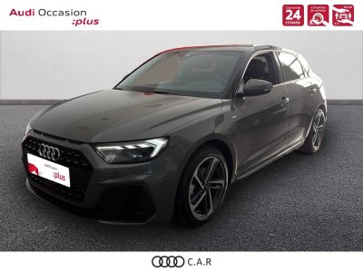 Audi A1 Sportback 30 TFSI 116 ch S tronic 7 S Line Plus   - 1