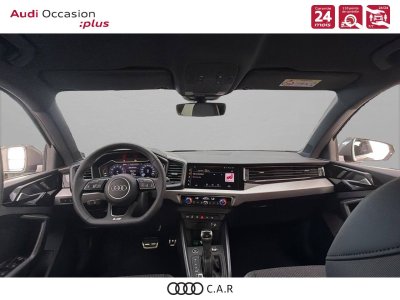 Audi A1 Sportback 30 TFSI 116 ch S tronic 7 S Line Plus   - 6